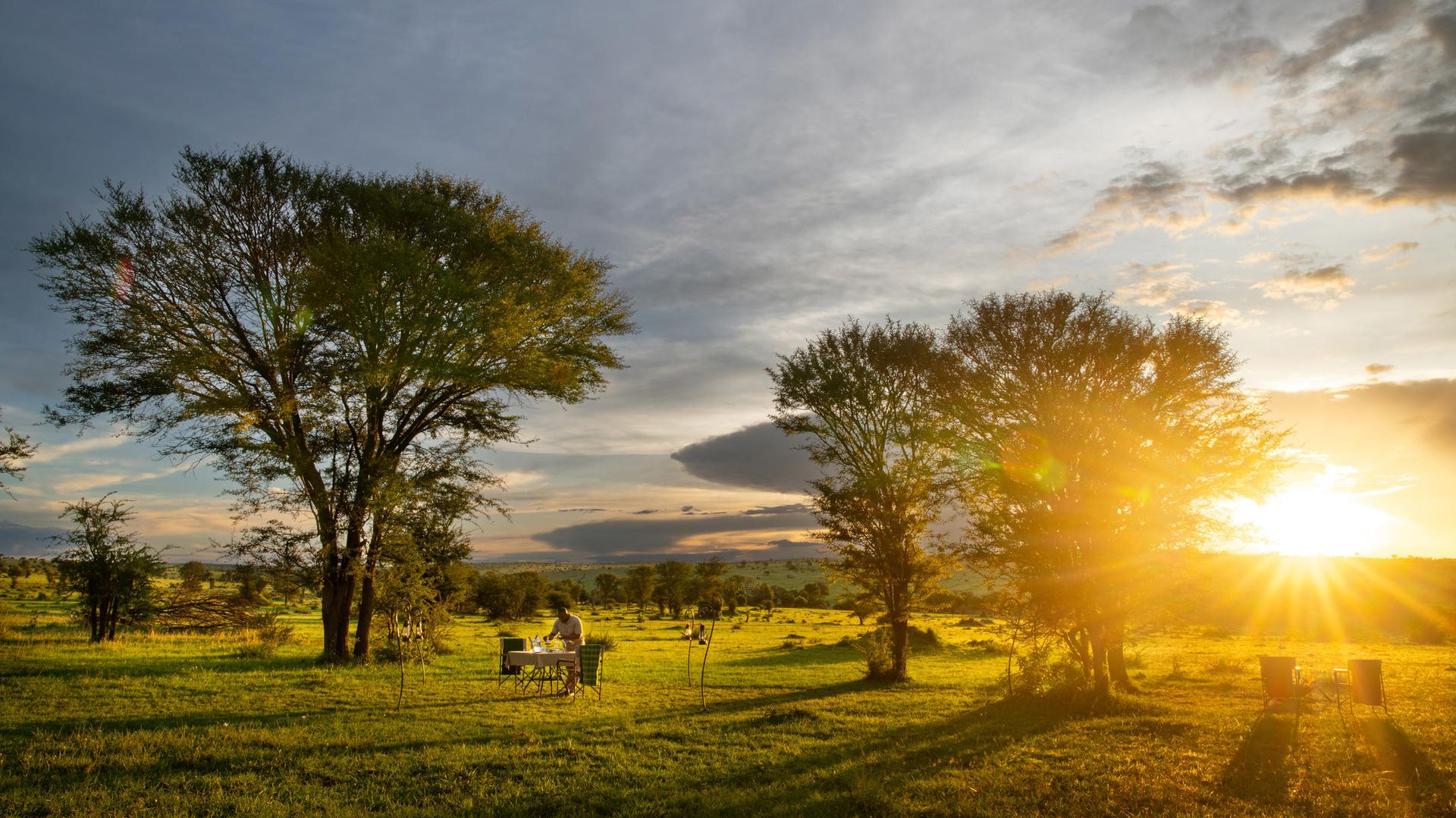 Serengeti River Camp » Matoke